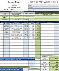 Free download of simplyaccess invoices starter edition 1.0.10, size 0 b. 7 Free Auto Repair Invoice Templates Word Excel