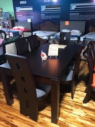 Diseños diferentes para sala, comedor y alcobas y oficinas. Juego De Comedor Moderno 6 Sillas Muebleria Princess Facebook