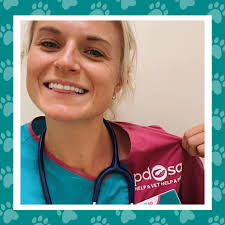 We're saying a huge THANK YOU to our amazing team of vets. We're so proud  of all of our vet teams during these challenging times who are working  tirelessly to help pets