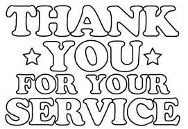 While these spellings are grammatically acceptable, the united states government has declared that the attributive (no apostrophe) rather than the. Thank You Veterans Day Coloring Pages Bmo Show