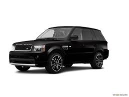 Used 2013 Land Rover Range Rover Sport 4wd 4dr Hse Lux In Santorini Black Metallic For Sale In Winston Salem North Carolina 9lsl2572b