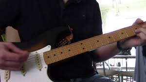 A 1957 strat was then. Budget Buddy Holly Strat Youtube