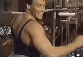 Lapier filed for divorce three times over the course of their marriage and when their son. Jean Claude Van Damme Splits Gif Jeanclaudevandamme Splits Butt Discover Share Gifs