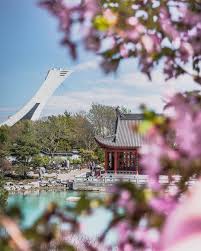 Jardin Botanique De Montreal Botanical Garden Montreal Botanical Garden Garden View Botanical Gardens