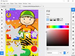 Download Free Windows 10 Vector Graphics Editor App Boxy Svg