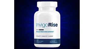 InvigoRise Official Bottle