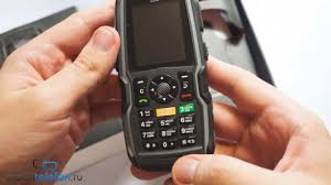 Распаковка Sonim XP3340 Sentinel - YouTube