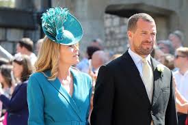 Peter phillips , zara phillips. Peter Phillips Verliebt In Eine Freundin Seiner Schwester Zara Gala De