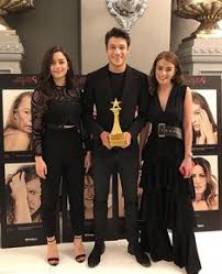 Kanadıkça büyür ölümsüz aşklar bu kaderi senle birlikte yazdık bizi ayrılıkla korkutamazlar 120 Ilayda Alisan Ideas Turkish Actors Actors Actresses