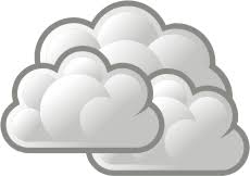 Maybe you would like to learn more about one of these? Partly Cloudy Clipart Free Download