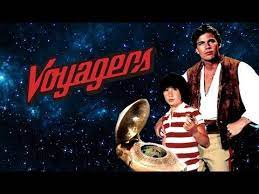 Voyagers guidebook has been online for 14 years and counting. Forgotten Tv Classics Voyagers 1982 Youtube