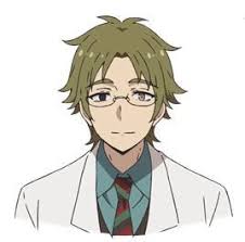 Some Creepy Characters