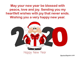Happy New Year Peace Quotes 100 Best Happy New Year Messages Wishes Quotes Sms 2020 Dogtrainingobedienceschool Com