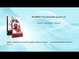 Free Video Tutorials How To Work With Paid Objects Dropbox Gallery Accordion Gallery Swiper Grid Slider Slidin Data Visualization Tutorial Videos Tutorial