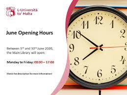 The um libraries depository officially unveiled its dedication plaque in the fall of 2002. Um Library Valletta Campus University Of Malta Facebook
