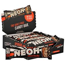 Different forms of sugar have different uses. Amazon Com Neoh Low Carb Protein Candy Bar Keto Snack Low Sugar 1 Gram 90 Calories 7 Grams Protein Chocolate Crunch 12 Pack Grocery Gourmet Food