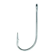 The mustad® o'shaughnessy hook features an advanced black nickel finish with 4 times the rust resistance of standard black nickel, to hold up to the rigors of fishing in the brine. The Admiral O Shaughnessy Hook