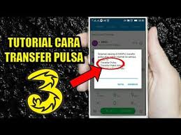 Maybe you would like to learn more about one of these? Cara Transfer Pulsa 3 Tri Dengan Mudah