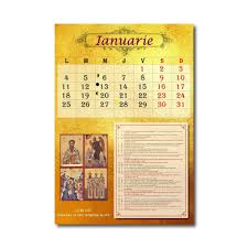 Ianuarie februarie martie aprilie mai iunie iulie august septembrie octombrie noiembrie decembrie. Calendar Ortodox Perete 2021 Format A3 Calendar Bisericesc Calendar Ortodox 2021 In 2021 Blank Calendar Template Printable Blank Calendar Daily Calendar Template