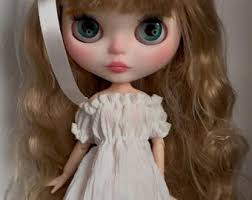Ooak doll Blythe doll Pre-Order