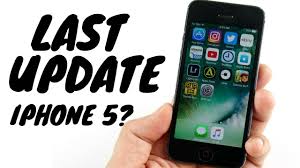 Iphone 5 Ios 10 3 3 Review The Last Update Youtube
