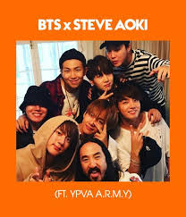 It was released on october 25, 2018 with the music video being released in november 19, 2018. Atulasophia Thanh Tich Ná»•i Báº­t Sáº£n Pháº©m Há»£p Tac Giá»¯a Steve Aoki Va Bts Waste It On Me