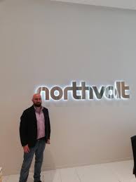 Viimeisimmät twiitit käyttäjältä northvolt (@northvolt). Danusa Travain Equipment Purchasing Project Coordinator Northvolt Linkedin