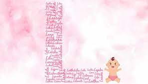 Check out our list of hindu baby boy names starting with l and choose best hindu name that starts with l for your new born or expected baby boy. Baby Girl Names Starting With L L Letter Girl Baby Names With Meaning Parentcircle