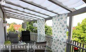 Sonnensegel Sonnenschutz Selber Nachen Markise Alternative Stoff Drahtseil Balkonuberdachung Terrassenuberd Sonnensegel Sonnensegel Terrasse Sonnensegel Garten