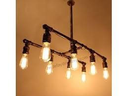 He 80106 05 Dekoratif 8 Li Sarkit Art Deco Aydinlatma Ampuller Avizeler