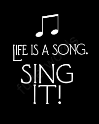 Pin By Rose Lopez On Music Singing Quotes Music Quotes Inspirational Quotes