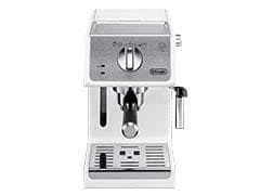 Philips 4300 fully automatic espresso machine with classic milk frother. Pump Espresso Coffee Machines De Longhi International