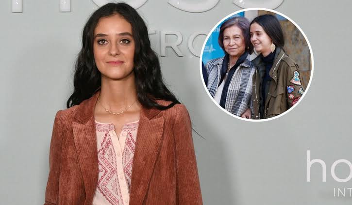 Victoria Federica se instala en la Zarzuela con la reina Sofía tras una  pelea con la infanta Elena