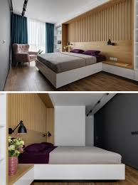 Check spelling or type a new query. A Wall In This Bedroom Was Fully Built In With Shelving Headboard And Side Tables