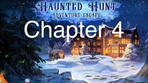 Adventure Escape Haunted Hunt Level 4 Walkthrough