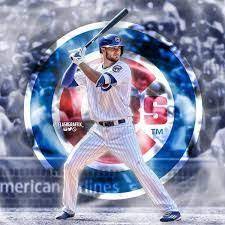 Image Result For Kris Bryant Wallpaper Chicago Cubs Baseball Cubs Win Cubs