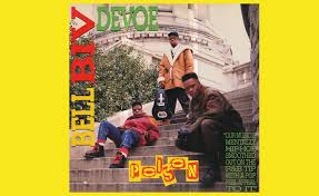 Slick), michael bivins (biv), and ronnie devoe (r.d.). Poison By Bell Biv Devoe A True Party Classic Revisited