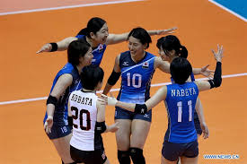 She is a champion not only in indoor volleyball but also in beach volleyball as well. Japan Beats China 3 0 In 2017 Asian Women S Volleyball Championship 5 Chinadaily Com Cn