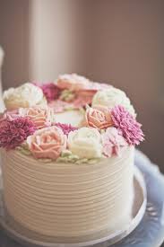 This 6 inch birthday cake is complete with easy buttercream flowers and swirls. My Sweet Saucy My Sweet And Saucy Elegant Birthday Cakes Small Birthday Cakes Buttercream Birthday Cake