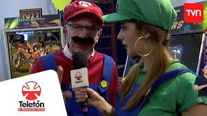 Específicamente, se vistió como mario, el clásico protagonista de muchos videojuegos de la empresa japonesa nintendo. Joaquin Lavin Sorprende Con Cosplay De Mario Bros Teleton 2018 Buenos Dias A Todos Youtube