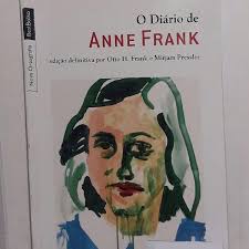 Diario anne frank 【 ANÚNCIO Dezembro 】