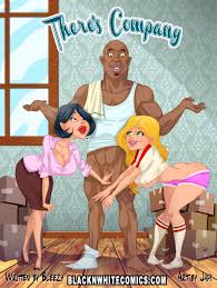 Threes Company- BNW | 18+ Porn Comics
