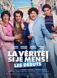 Cyril hanouna et l'équipe de la vérité si je mens s'attaquent à stéphane bern. La Verite Si Je Mens Les Debuts 2019 Imdb