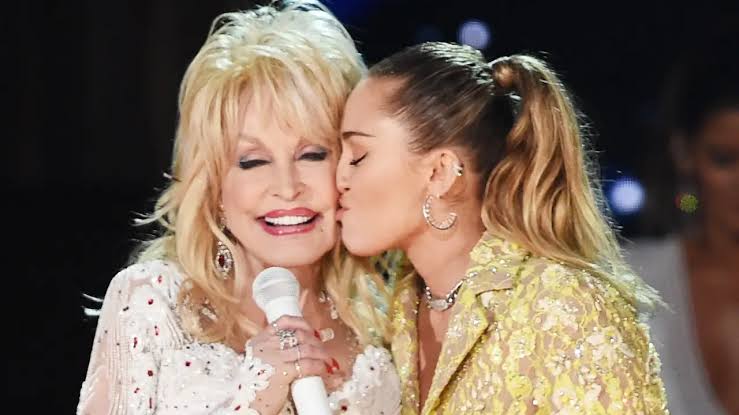 Miley Cyrus breaks silence on godmother Dolly Parton's death