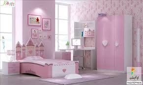 أحدث 10 ديكورات دهانات غرف نوم اطفال باللون البينك لعام 2015 Kids Bedroom Furniture Sets Girls Bedroom Furniture Childrens Bedroom Furniture