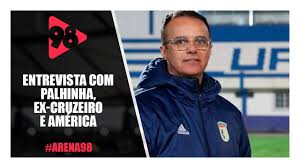 Vanderlei eustáquio de oliveira, mais conhecido como palhinha, começou sua carreira na região do barreiro, em belo horizonte, aos 10 anos. Entrevista Com Palhinha Ex Jogador Do Cruzeiro Arena 98 Youtube