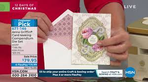Make your channel art, youtube intro, and youtube thumbnails on canva too. Anna Griffin Card Making Compendium Die Set Youtube Anna Griffin Card Making Card Making Videos