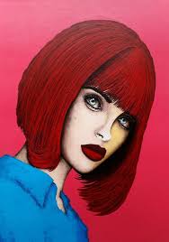 Ma princesse Ariadna dans mon cœur