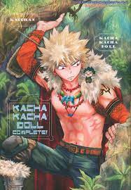 USED) Doujinshi - My Hero Academia  Katsuki x Deku (KACHA KACHA DOLL  COMPLETE!)  Riverside | Buy from Otaku Republic - Online Shop for Japanese  Anime Merchandise