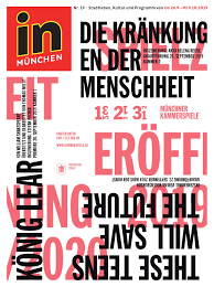 Please contact the business directly to verify hours and availability. In Munchen Das Stadtmagazin 19 2019 By In Munchen Magazin Issuu